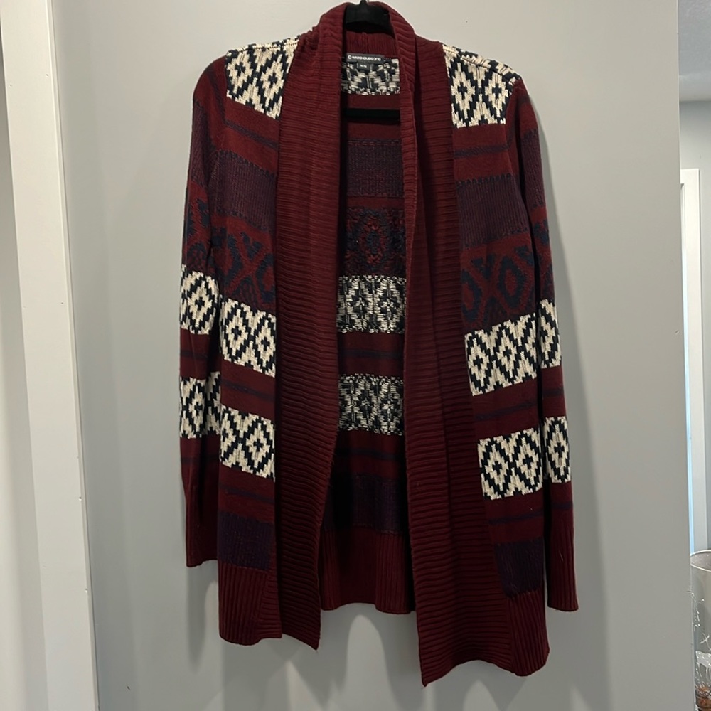 Warehouse One Cardigan